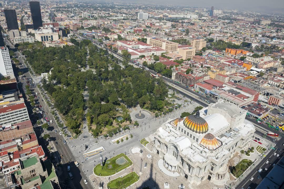 Parco Alameda Central